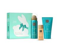 RITUALS Easter Gift Set The Ritual of Karma 2026 - Foaming Shower Gel 50ml, Shimmering Body Oil 30ml & Whipped Body Cream 70ml - Lotus Flower & White Tea Scent - Hydra-Boost Complex - Bunny Box