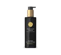 The Rituals Private Collection Precious Amber Hand Balm with Amber, Vanilla and Cardamom, for Dry Hands, in Glass Bottle