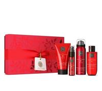 The Rituals Ritual of Ayurveda Sweet Almond Oil, Rose Bath & Body Gift Set
