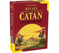 The Rivals for Catan - Card Game New