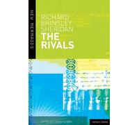 The Rivals (New Mermaids) by Richard Brinsley Sheridan (20-Oct-2004) Paperback