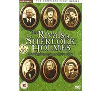 The Rivals Of Sherlock Holmes - Series 1 [DVD] [1971]