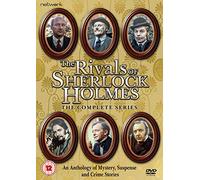 The Rivals Of Sherlock Holmes: The Complete Series [DVD]