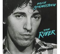The River 2CD Bruce Springsteen Silver One Size