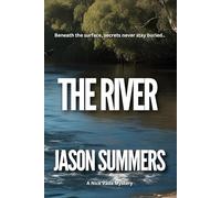 The River: Australian Rural Crime Mystery (A Nick Vada Thriller)