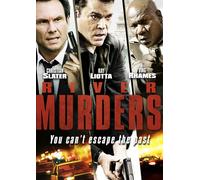 The River Murders DVD MINERVA PICTURES
