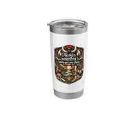 THE River Remembers Where You Came from Stainless Steel Insulated Tumbler