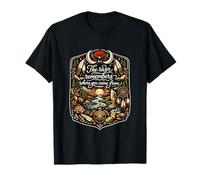 THE River Remembers Where You Came from T-Shirt