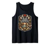 THE River Remembers Where You Came from Tank Top