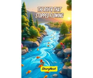The River That Stopped Flowing: A Kids’ Adventure Story About Nature and Conservation: An Engaging Environmental Story for Children with Life Lessons and Fun Learning