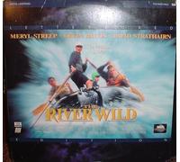 The River Wild Letterboxed Laser Disc