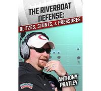 The Riverboat Defense: Blitzes, Stunts, and Pressures
