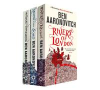 The Rivers of London Series by Ben Aaronovitch