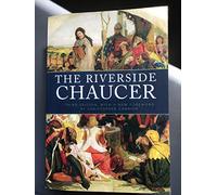 The Riverside Chaucer – Reissued with a new foreword by Christopher Cannon – 3rd Revised edition