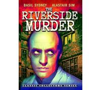 The Riverside Murder (DVD-R) (1935) (All Regions) (NTSC) (US Import) [Region 1]