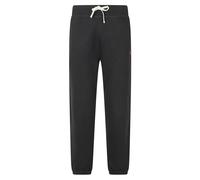 The RL Fleece Sweatpant - male - Polo Ralph Lauren - Sweatpants - Black - S - Trousers S