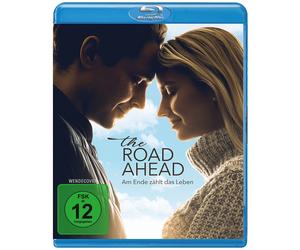 The Road Ahead-am Ende Zählt das Leben (Blu-ray) Cicinyte Eva Paris Lafontaine J