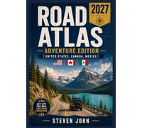 The Road Atlas 2027 Adventure Edition
