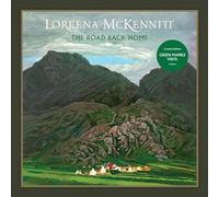 The Road Back Home - Limited Green Marble Vinyl Édition [VINYL]