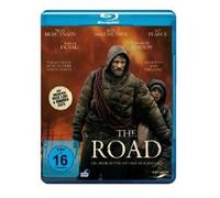 THE ROAD BLU RAY MIT VIGGO MORTENSEN UVM. NEW