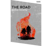 The Road by Cormac McCarthy Paperback Book