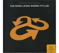 The Road Leads Where It's Led [7" VINYL]
