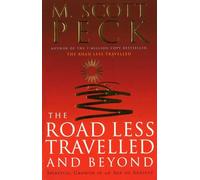The Road Less Travelled And Beyond – Spiritual Growth in an Age of Anxiety – Rider