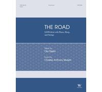 The Road. Mixed Choir And Ensemble. Vocal Score