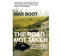 The Road Not Taken