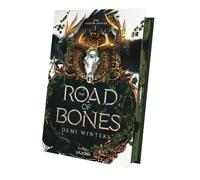 The Road of Bones: Throne of Glass meets Vikings. Mit limitiertem Farbschnitt!: 1
