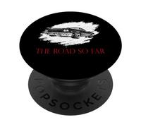 The Road So Far Impala SPN Reference PopSockets Adhesive PopGrip