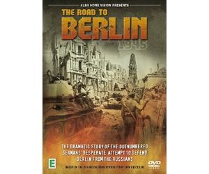 The Road To Berlin: Stalin's War With Germany - Volume 2 [DVD]