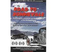 The Road To Bonneville - A Film By Brian Darwas