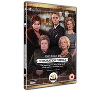 The Road to Coronation Street [DVD] [2017]