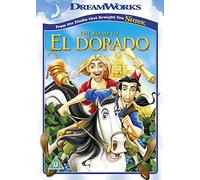 The Road to El Dorado - DVD - Paramount Pictures
