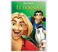 The Road to El Dorado (DVD) Kevin Kline Kenneth Branagh Rosie Perez (US IMPORT)