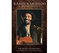 Ramin Karimloo & The Broadgrass Band - The Road To Find Out (Live From The Clapham Grand) - DVD