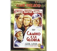 The Road To Glory (1936) - Region 2 PAL