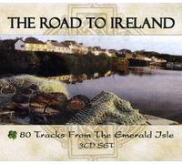 Various - The Road to Ireland: 80 Tracks From The Emerald Isle