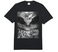 The Road to Jerusalem by Gustave Doré Comfort Colors Adult Heavyweight T-Shirt