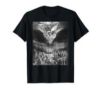 The Road to Jerusalem by Gustave Doré T-Shirt