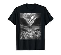 The Road to Jerusalem by Gustave Doré Value Graphic T-Shirt