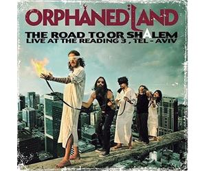 The Road To Or-Shalem (Lilve At The Reading 3, Tel Aviv, Israel) - (Transparent