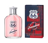 The Road To Paradise Is Rough by Route 66 for Men - 3.4 oz EDT Spray