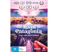 THE ROAD TO PATAGONIA [REGIONS 2 & 4] (BLU-RAY)