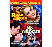 The Road To Ruin (1934) / No Greater Sin (1941) (Forbidden Classics Double Feature) (DVD) (1941) (All Regions) (NTSC) (US Import)