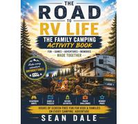 The Road To RV Life - The Family Camping Activity Book