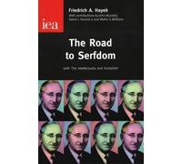 The Road to Serfdom by Friedrich, A. Hayek - 9780255365765