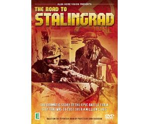 The Road To Stalingrad: Stalin's War With Germany - Volume 1 [DVD]