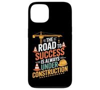 The Road To Success Site Builders Motivational Case for iPhone 13